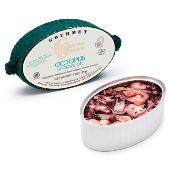 Conservas de Cambados Octopus in Olive Oil