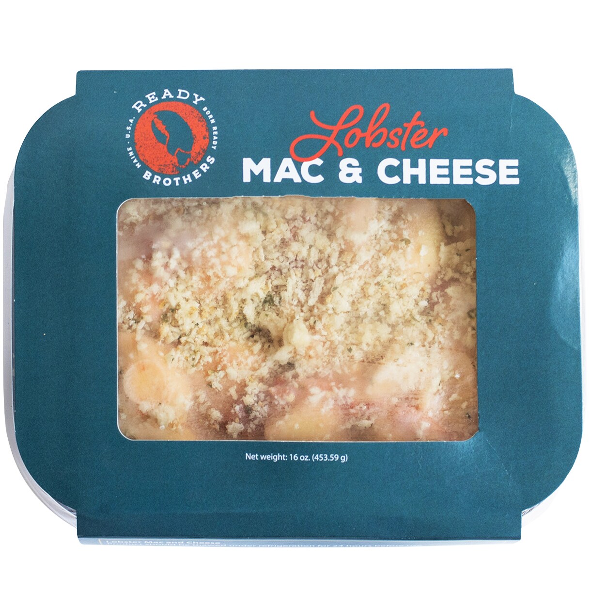 Ready Brothers Lobster Mac & Cheese, Frozen