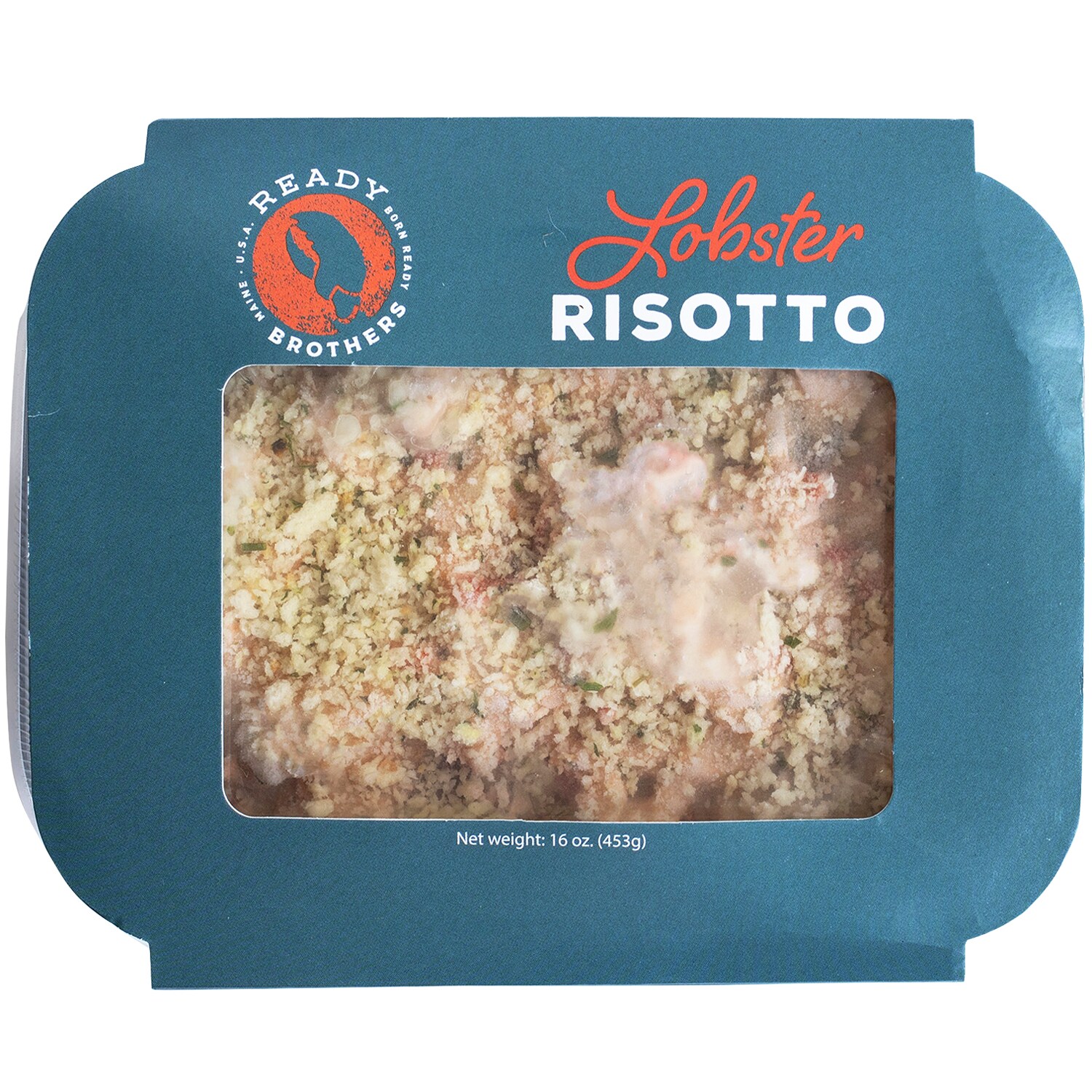 Ready Brothers Lobster Risotto, Frozen 