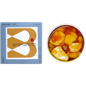 ABC+ Codfish in Caldeirada Sauce