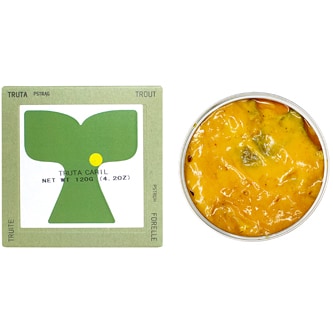 ABC+ Trout Fillets in Curry Sauce