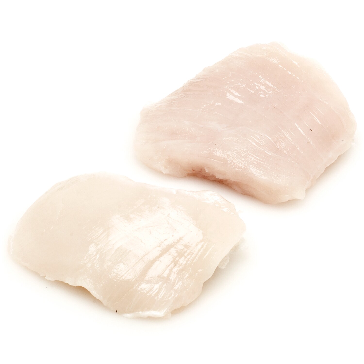 Halibut Cheeks