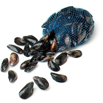 Maine Rope Grown Mussels