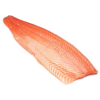 Icelandic Salmon, Whole Side (Approx. 3.5lb)
