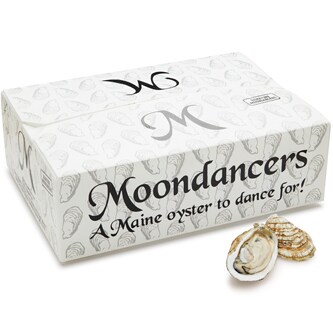 Moondancer Oysters, Box