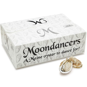Moondancer Oysters, Box