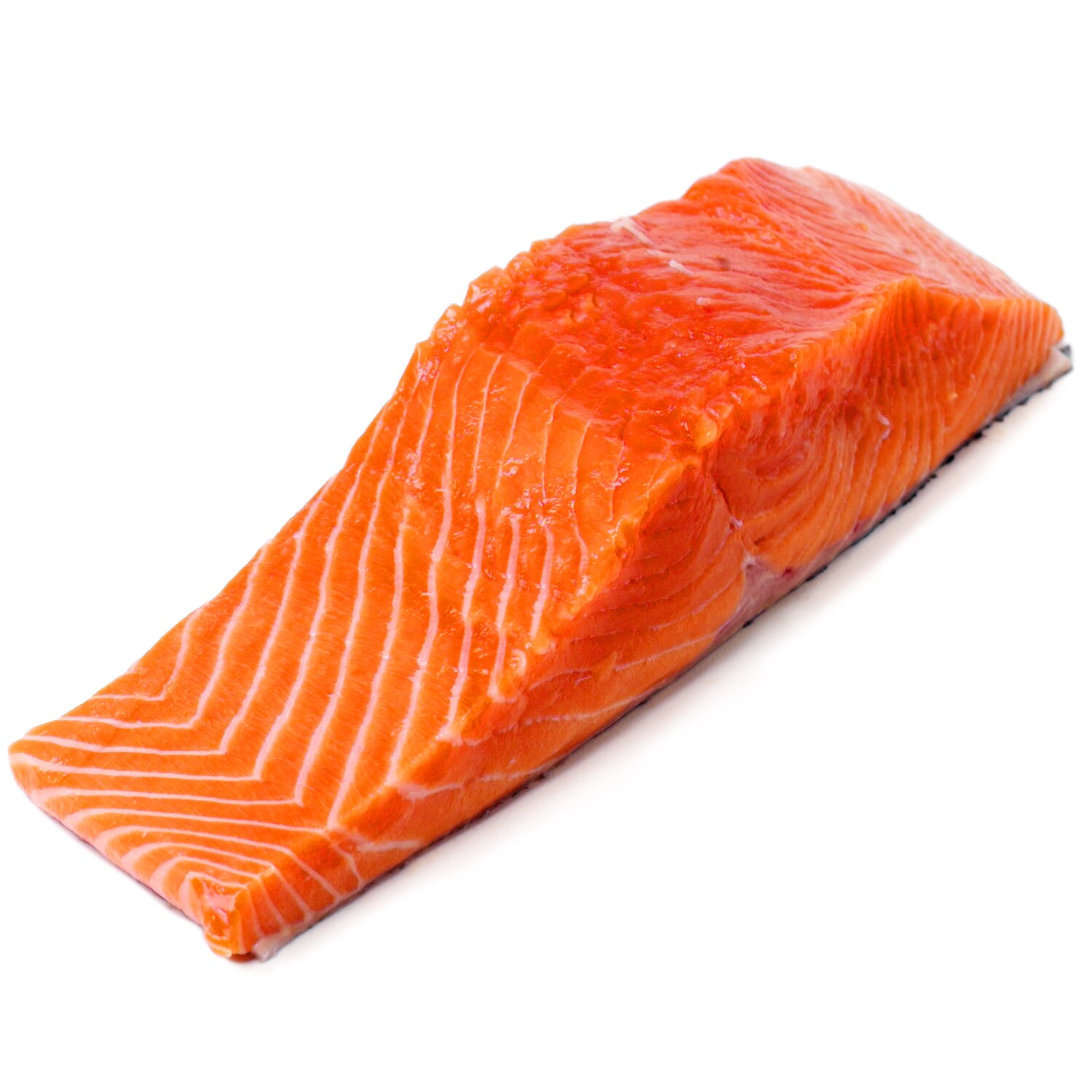 Wild King Salmon Fillet