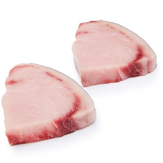 Wild Swordfish Steak