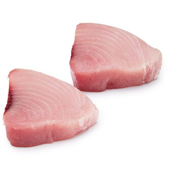 Wild Albacore Tuna Steak
