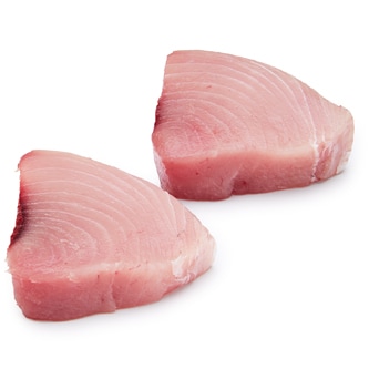 Wild Albacore Tuna Steak