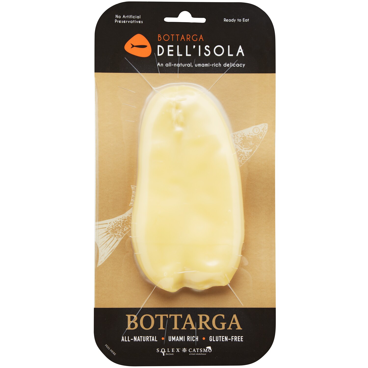 Bottarga Dell'isola Whole Bottarga