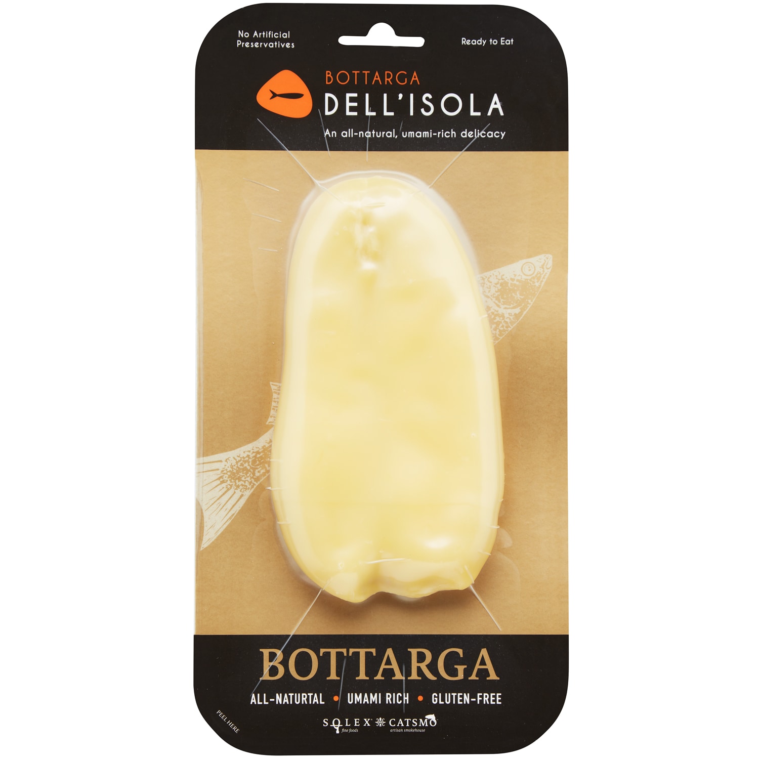 Bottarga Dell'isola Whole Bottarga