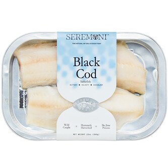 Seremoni  Black Cod Fillet