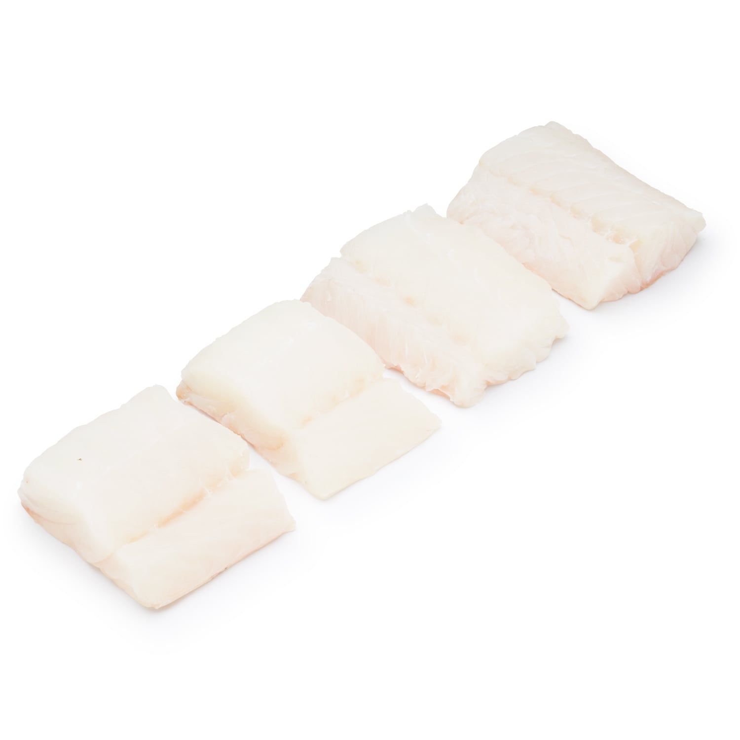 Wild Icelandic Cod Loins, Family Pack