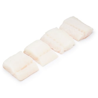 Wild Icelandic Cod Loins, Family Pack