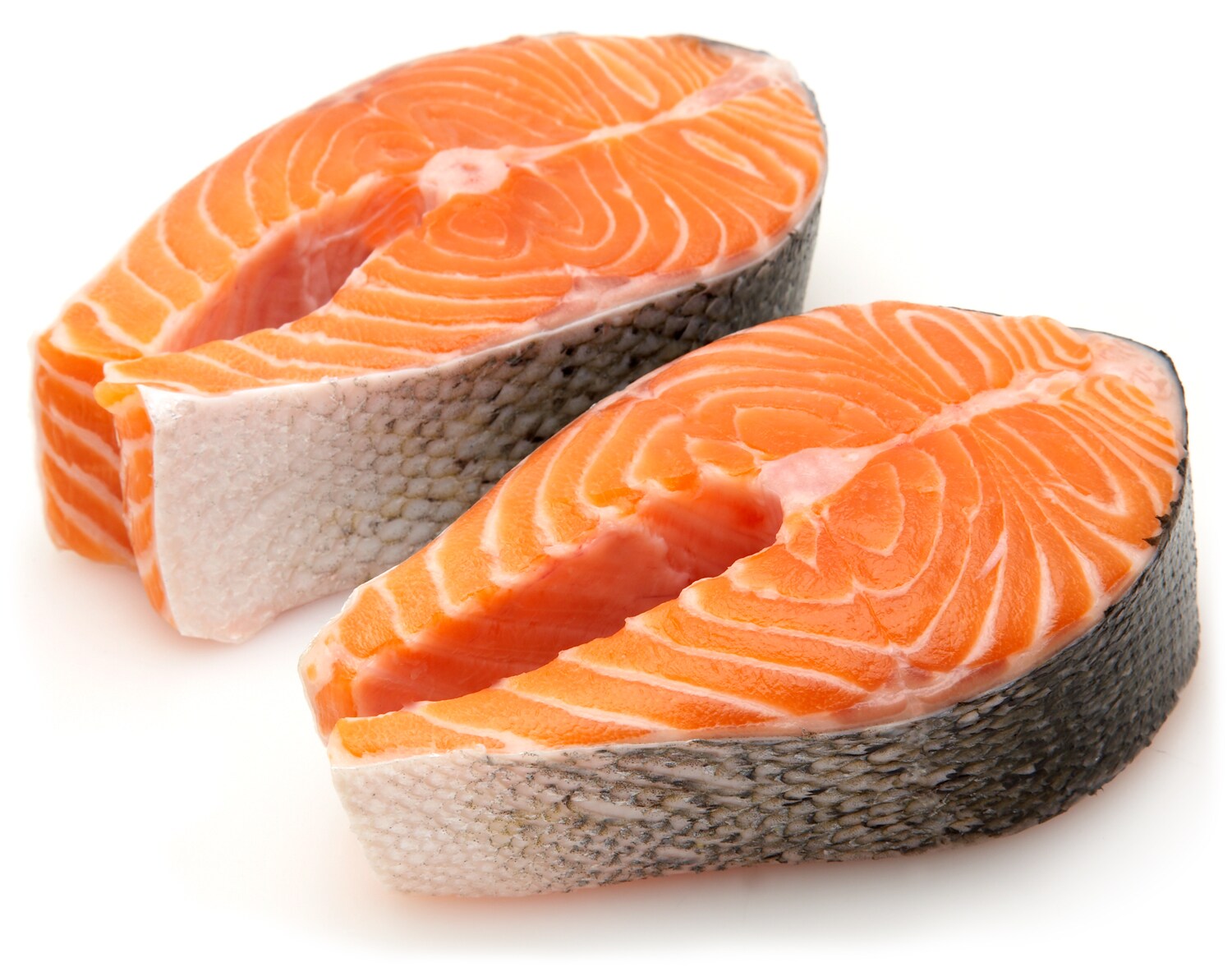 Icelandic Salmon, Steak