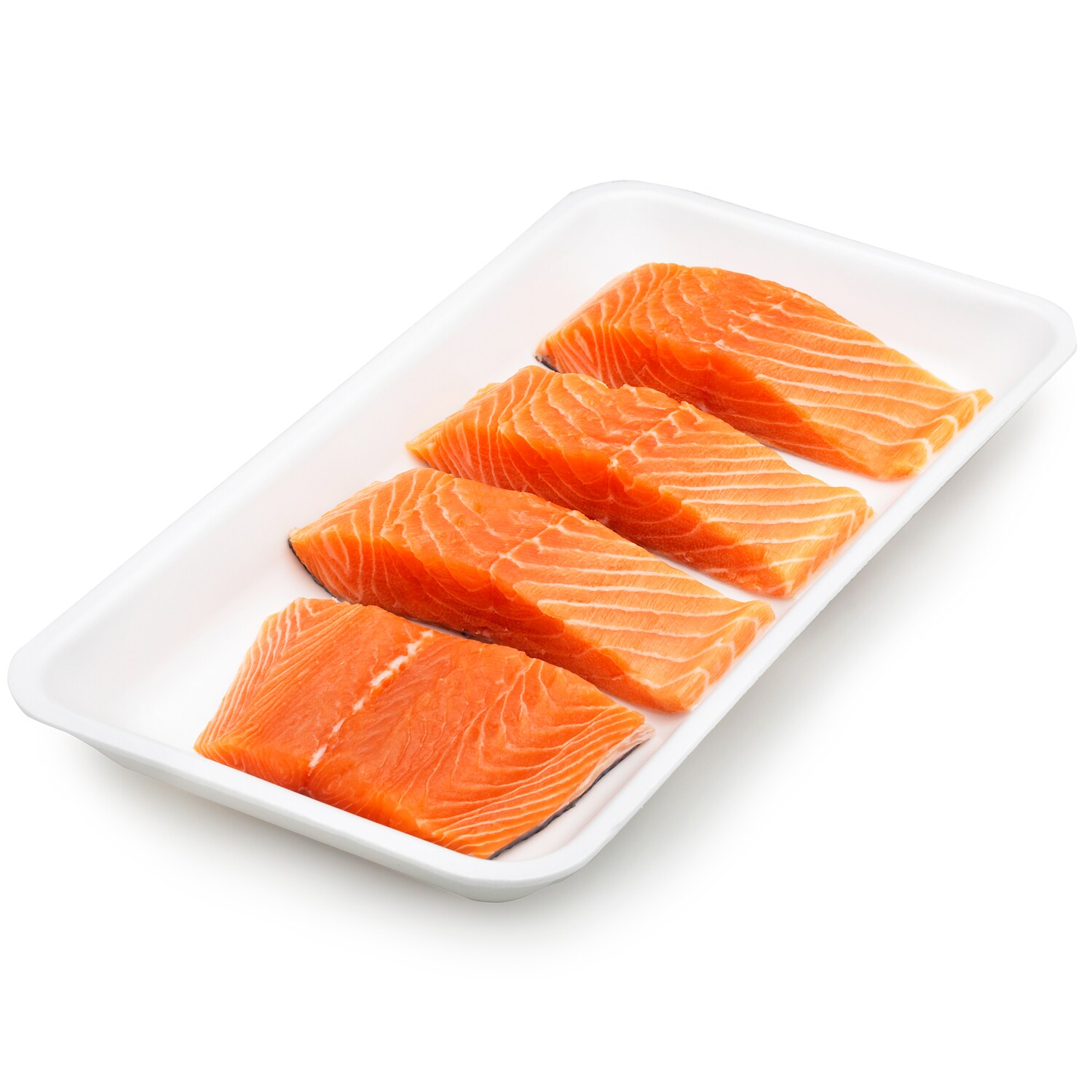Farm-Raised Atlantic Salmon Fillet, Family Pack