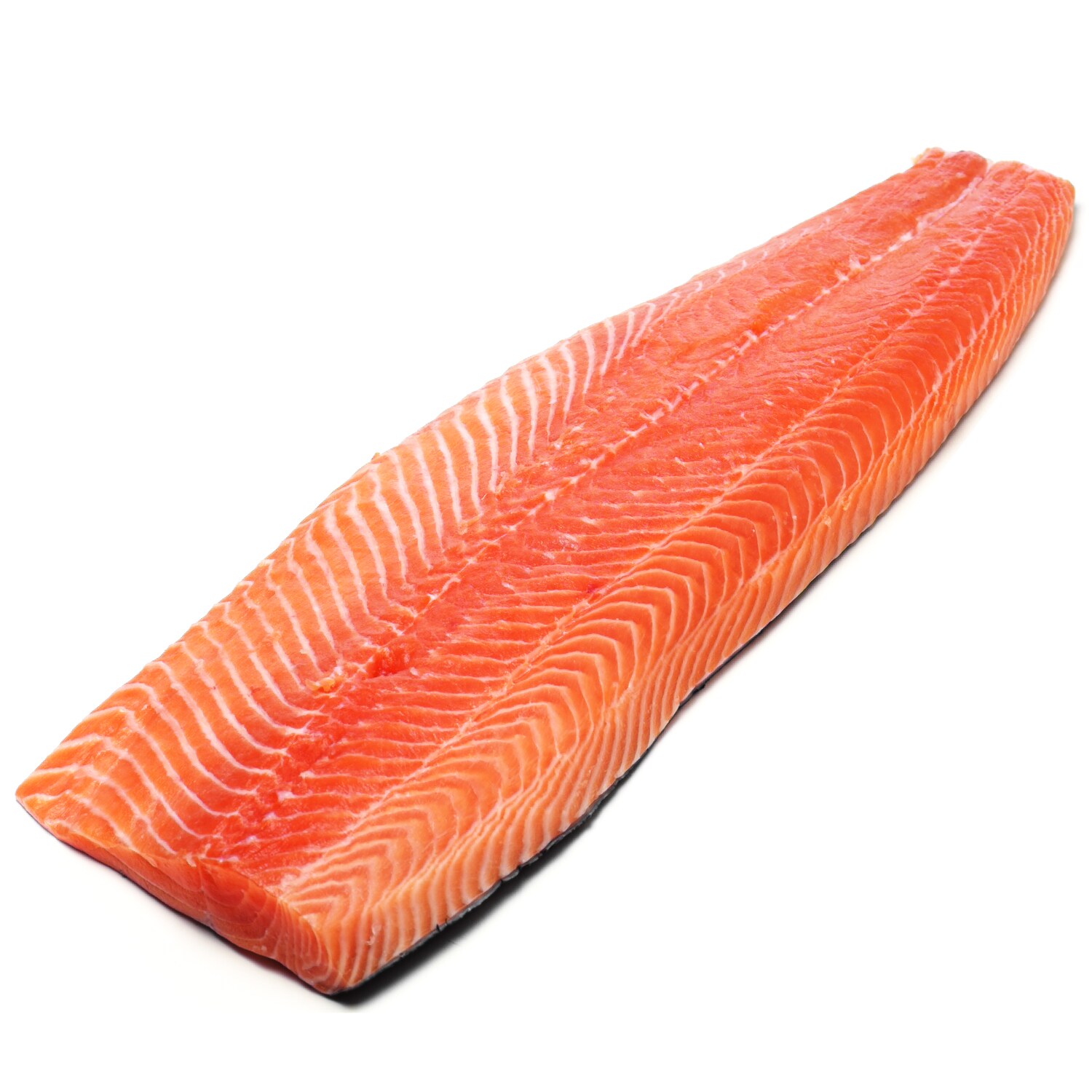 Farm-Raised Atlantic Salmon Fillet, Whole Side Fillet