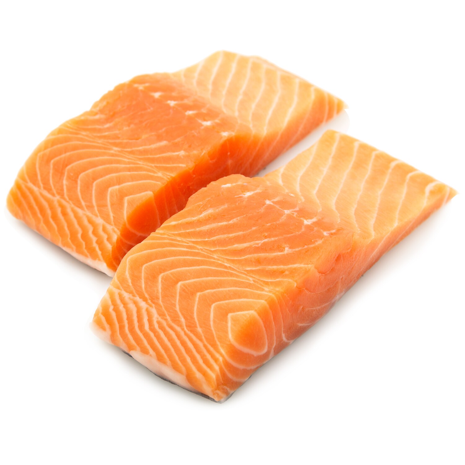 Raised Atlantic Salmon Fillet Center Cut