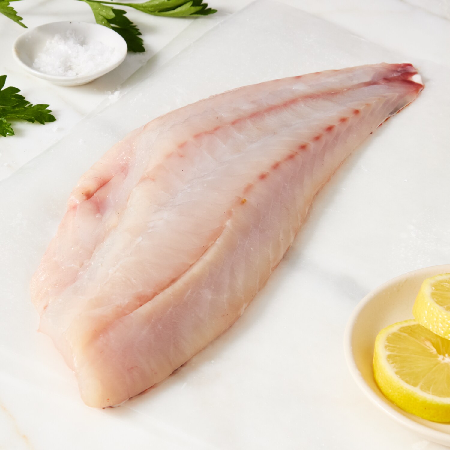 Seremoni Grade Wild Vermillion Rockfish Fillet