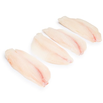 Farm-Raised Tilapia Fillet Family Pack