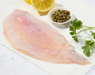 Local Wild Skate Fillet