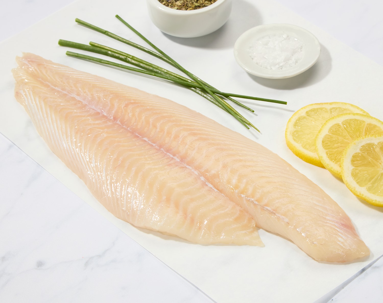 Local Fluke Fillet