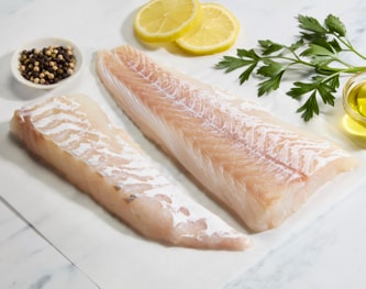 Wild Icelandic Cod Loins