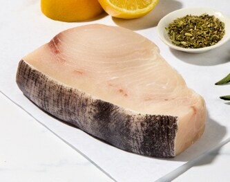 Wild Swordfish Steak
