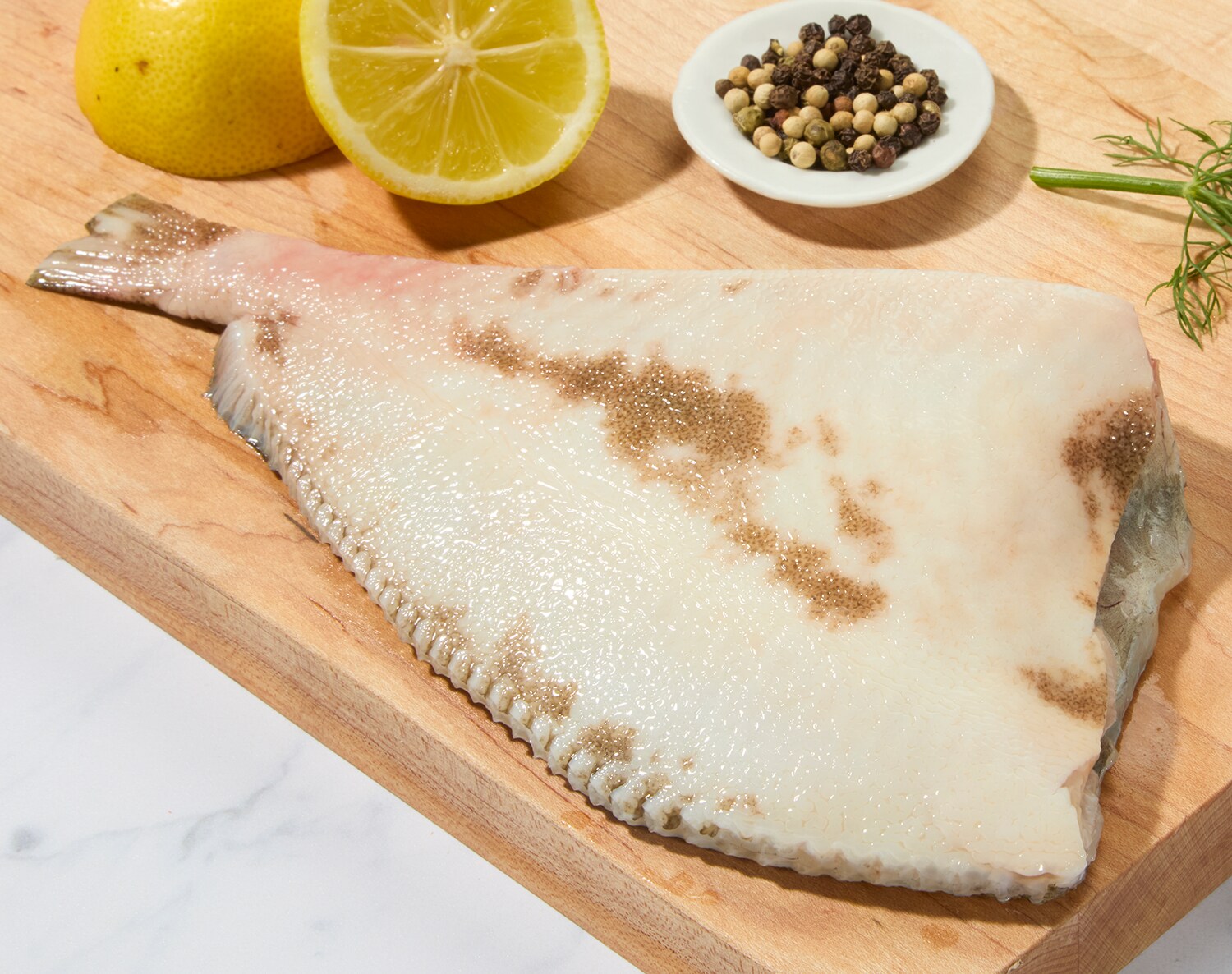 Turbot Chop, Bone-In , image 2 of 2 slides