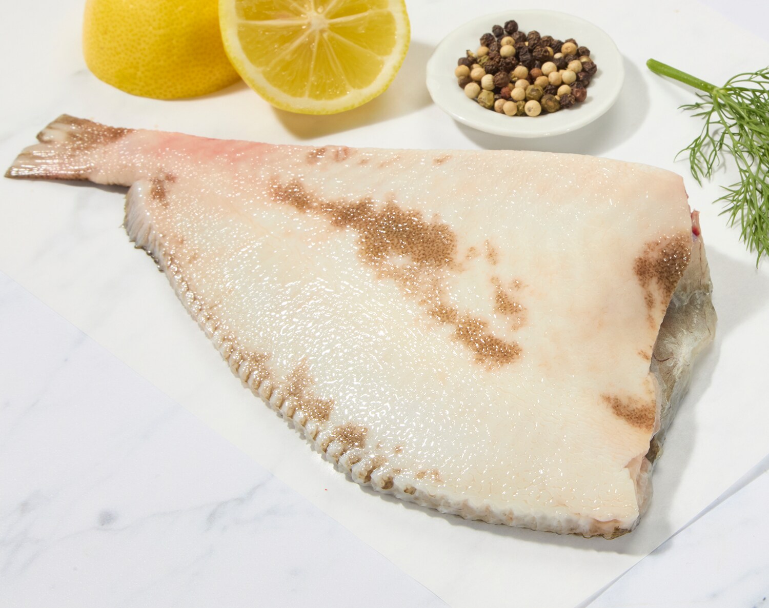 Turbot Chop, Bone-In 