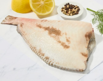 Turbot Chop, Bone-In 