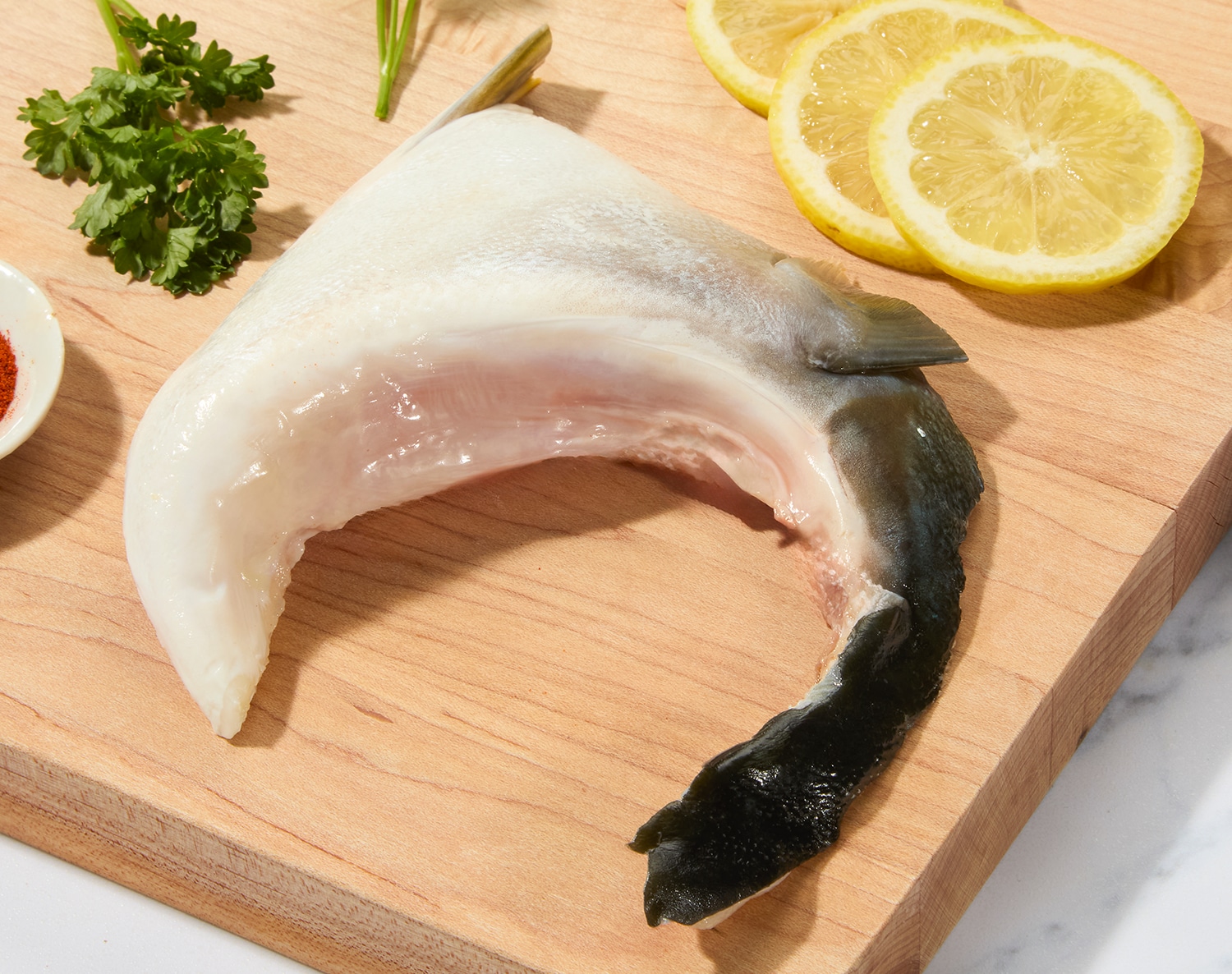 Royal Sashimi Yellowtail Collar, image 2 of 2 slides