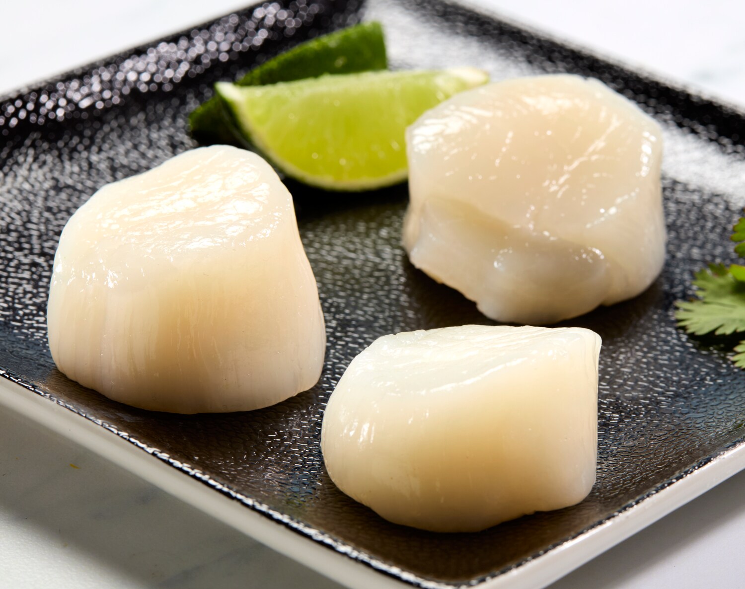 Local Dry Sea Scallops, 10-20/lb, image 2 of 2 slides