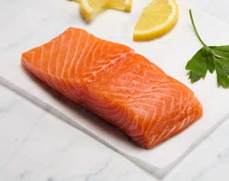 Sixty South Farm-Raised Atlantic Salmon Fillet