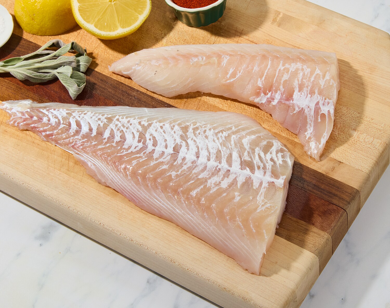 Wild Icelandic Haddock Fillet, image 2 of 2 slides