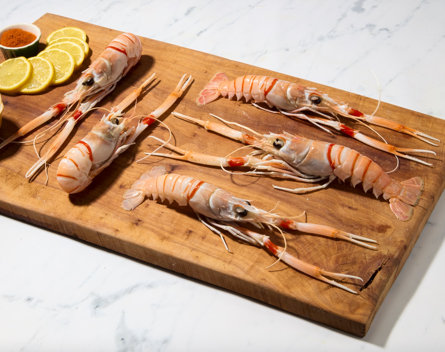 Wild Langoustines, image 2 of 2 slides