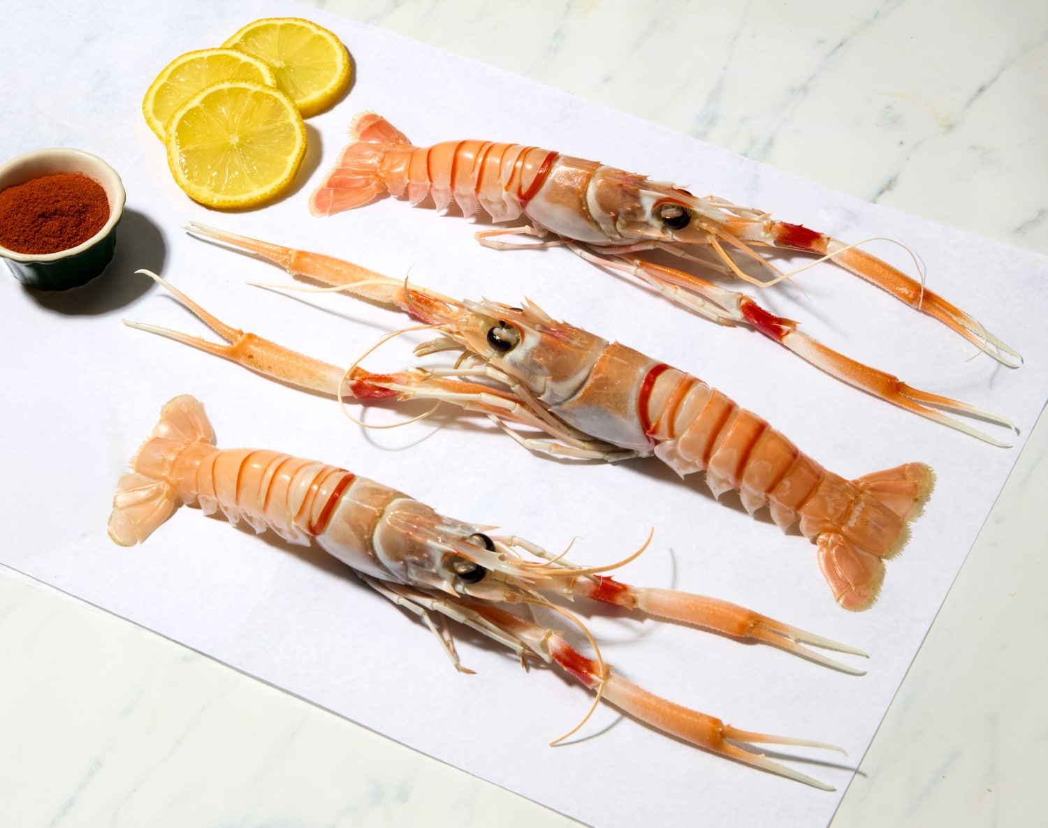 Wild Langoustines, image 1 of 2 slides