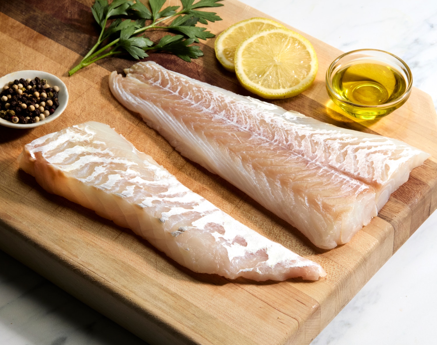 Icelandic Cod Fillet, image 2 of 2 slides
