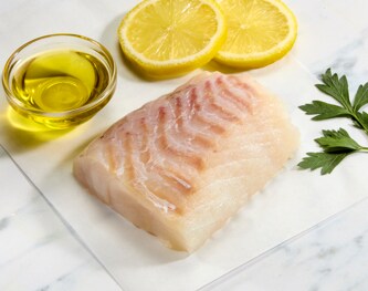 Icelandic Cod Fillet