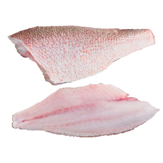 Seremoni Grade Wild Red Snapper Fillet
