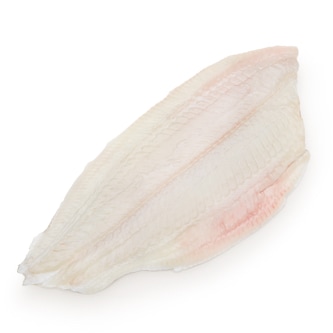 Wild Lemon Sole Fillet