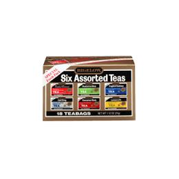 Bigelow Assorted Teas