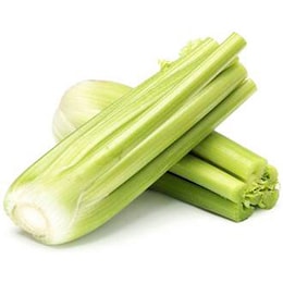Organic Celery Hearts