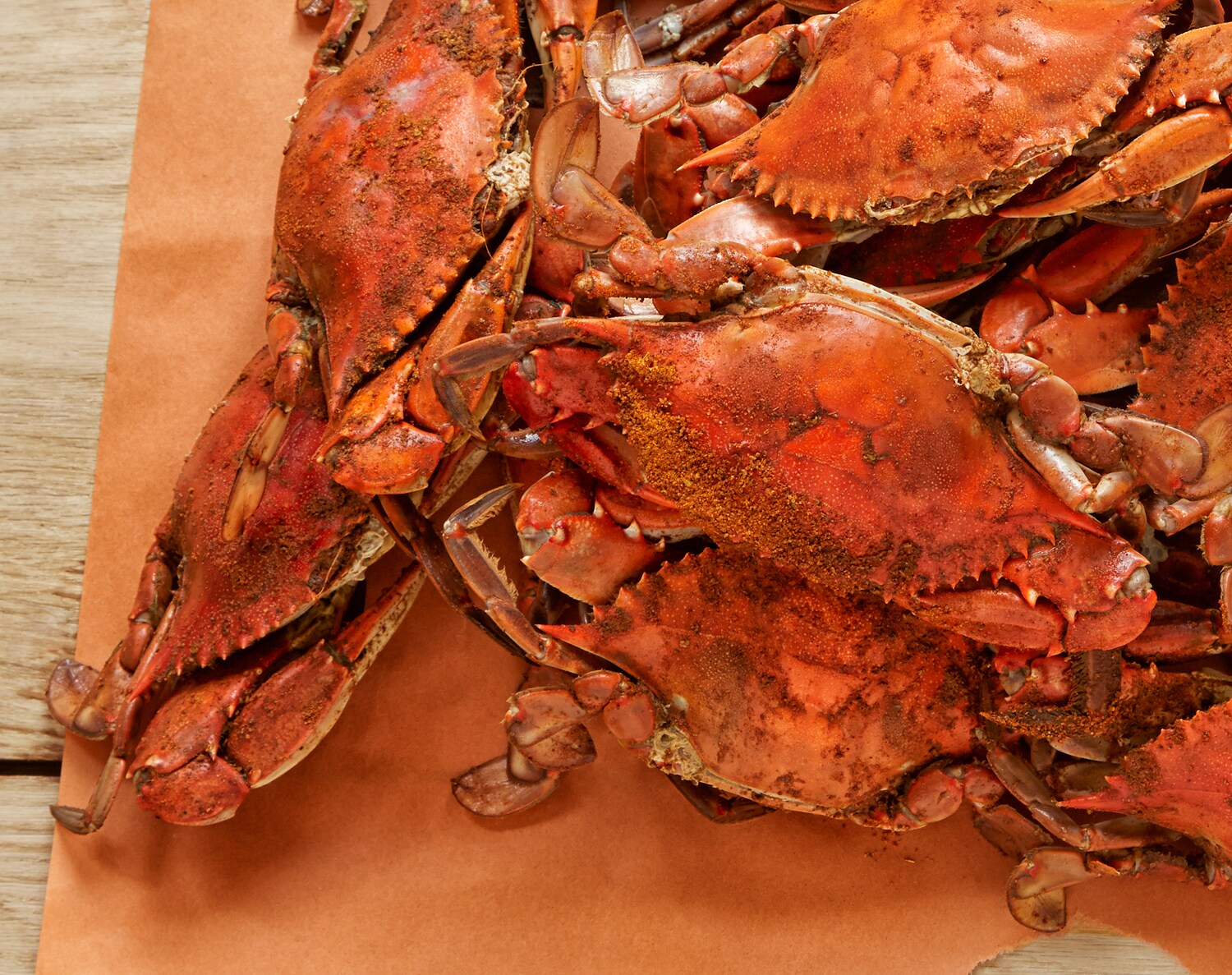 Maryland Blue Crab, 6-Pack