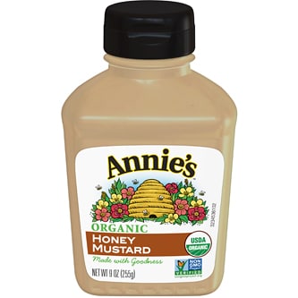 Annie's Organic Honey Mustard