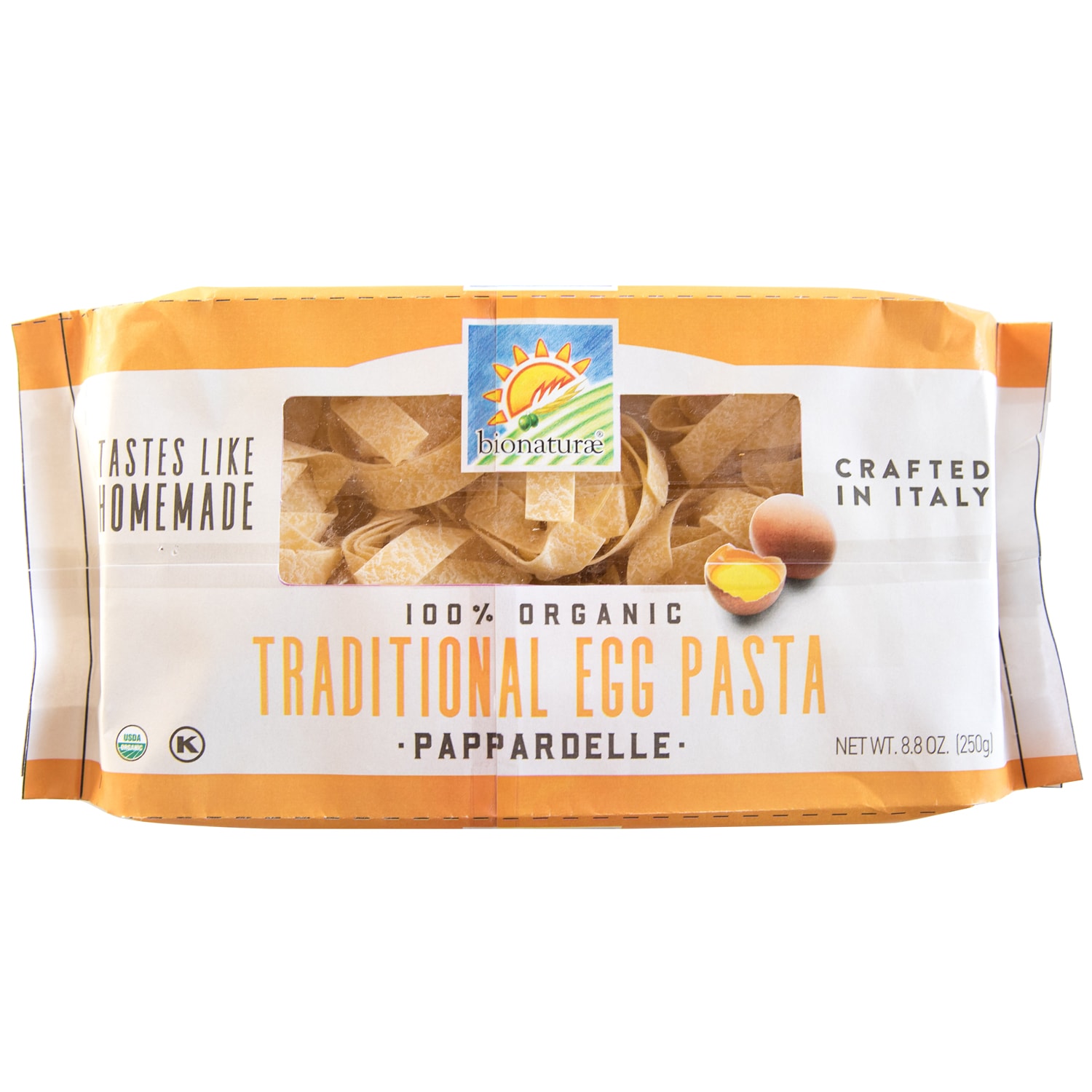 Order Bionaturae Organic Egg Pappardelle Fast Delivery