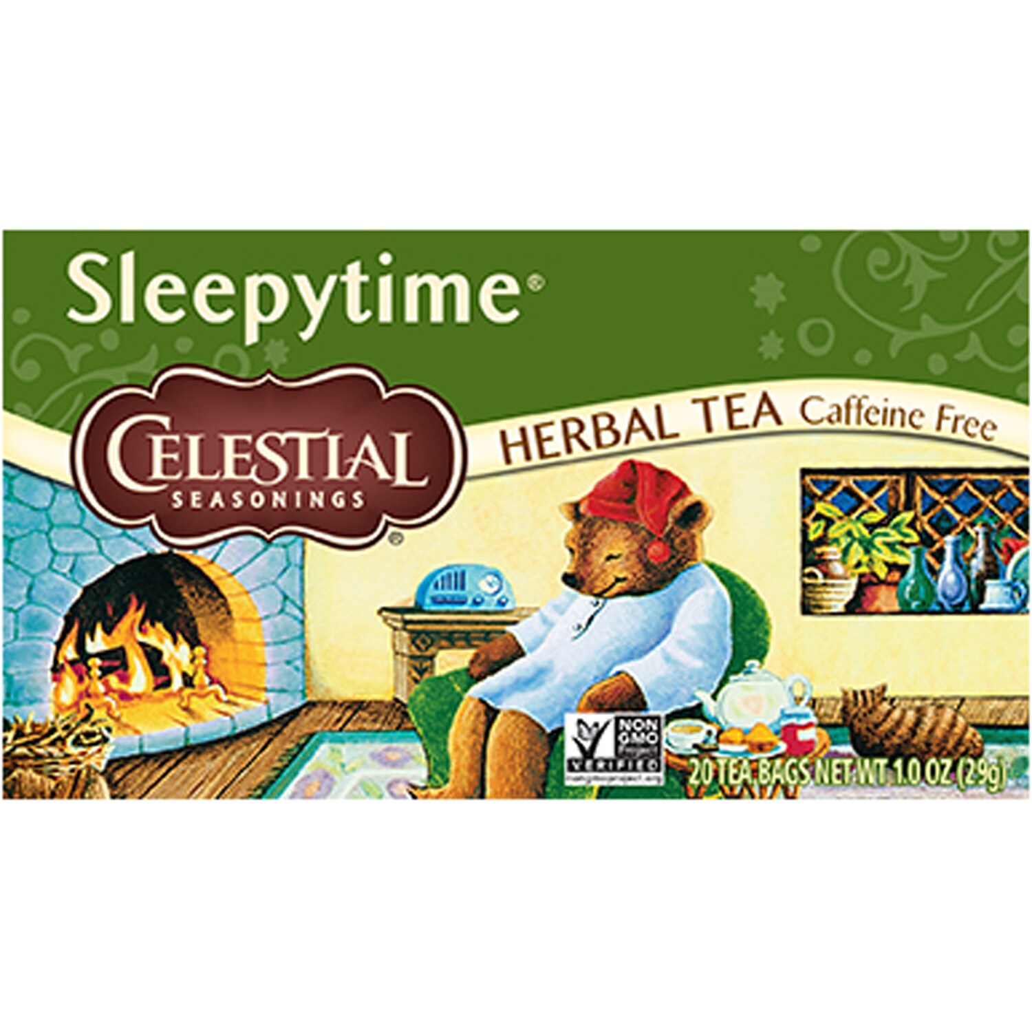 Celestial Seasonings Sleepytime Herb Tea