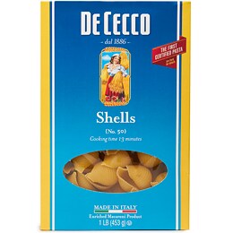 De Cecco Shells No. 50
