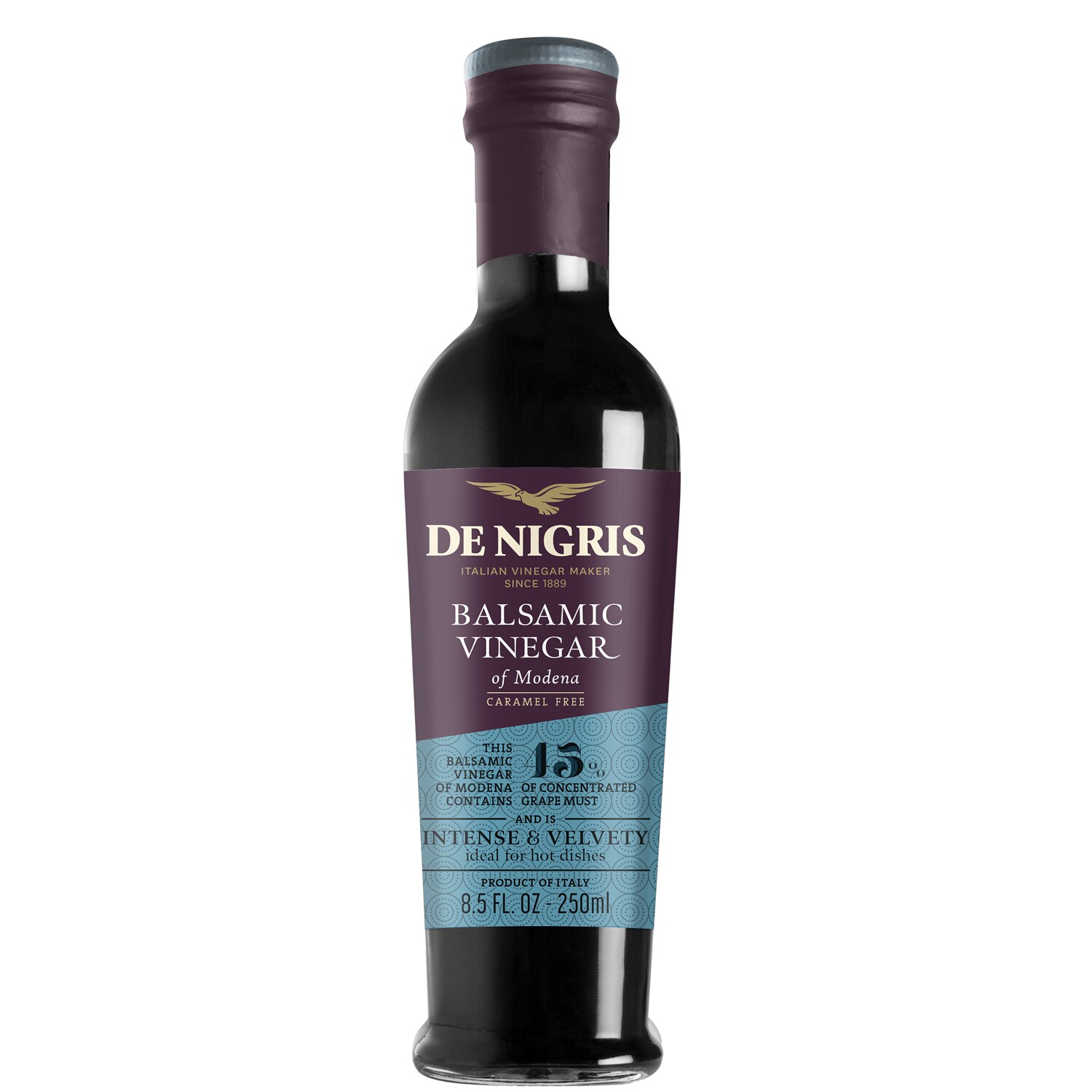 De Nigris Balsamic Vinegar of Modena 8 Star